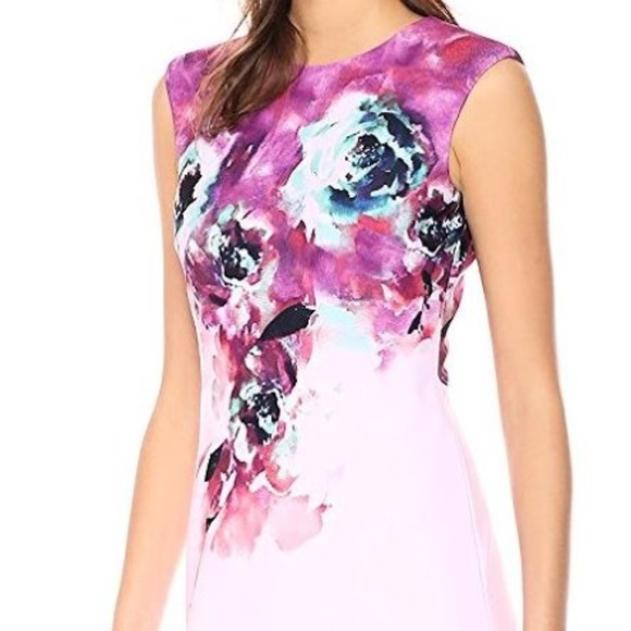 Tahari Dresses & Skirts - Tahari by Arthur S. Levine Women Scuba Dress 16